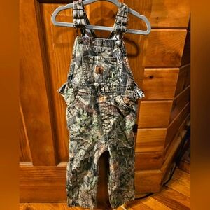 Carhartt toddler overalls